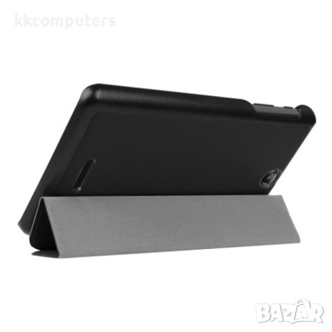 Acer Iconia One 7 B1-790 Кожен Калъф и Протектор, снимка 6 - Таблети - 44438391