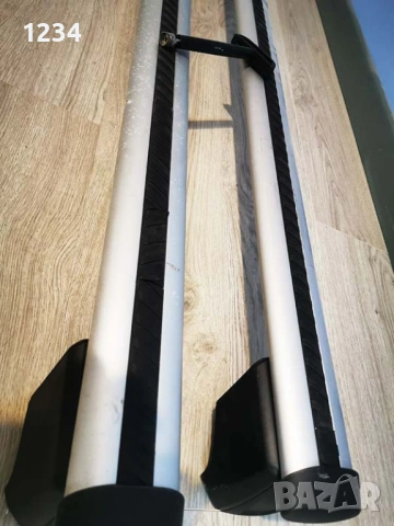 алуминиеви напречни греди за AUDI A6 C7 Avant рейки багажник, снимка 6 - Аксесоари и консумативи - 53421611