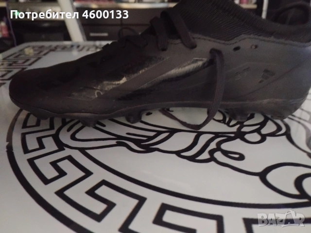 детски бутонки ADIDAS, снимка 4 - Спортни обувки - 51796389