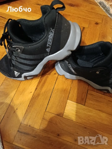 Дамски маратонки АДИДАС Терекс, снимка 5 - Маратонки - 53208019
