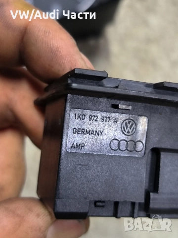 Букса километраж за Голф 5 Пасат Туран Джета VW Golf 5 Passat Touran Jetta Caddy 1K0972977A, снимка 4 - Части - 51738954