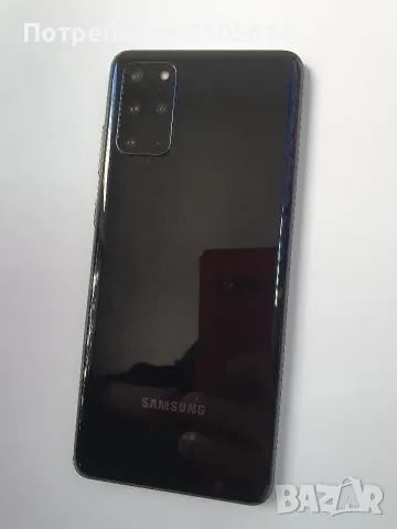 Samsung Galaxy S20 Plus (в отлично състояние), снимка 3 - Samsung - 55776528