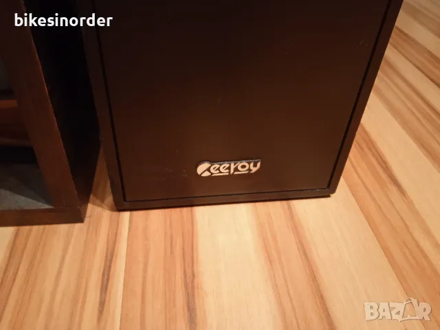 Ceeroy 4039S немски двулентови тонколони, снимка 4 - Тонколони - 48174141