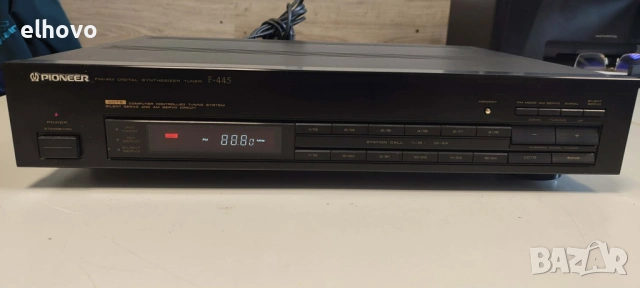 Стерео тунер Pioneer T-445