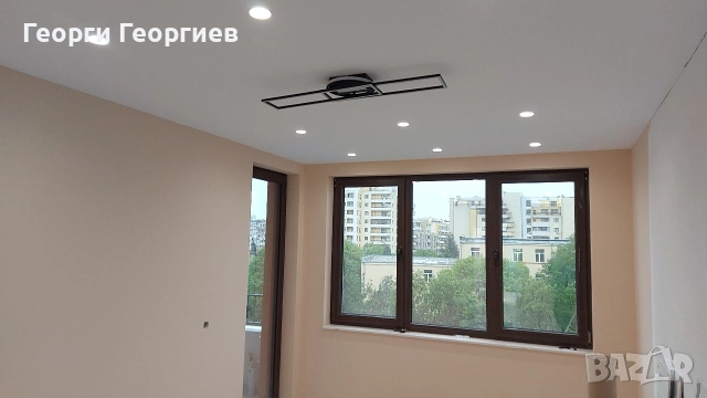 Безвъздушно боядисване машинно., снимка 4 - Бояджийски услуги - 53131795