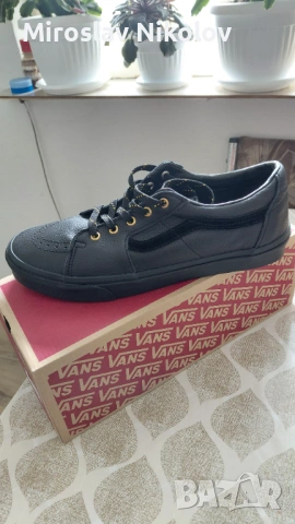 Vans Sk8-Low 45N, снимка 7 - Кецове - 53560015