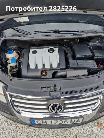 VW TOURAN 1.9 105 , снимка 14 - Автомобили и джипове - 49910985