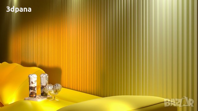 3Д ПАНЕЛИ, декоративни стенни облицовки, стенни камъни, пана №0114, снимка 12 - Облицовки - 30650614