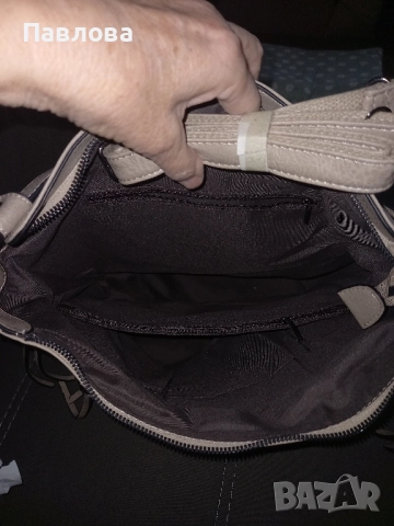 Нова дамска чанта с 4 джоба и 2 прегради, снимка 5 - Чанти - 52464293