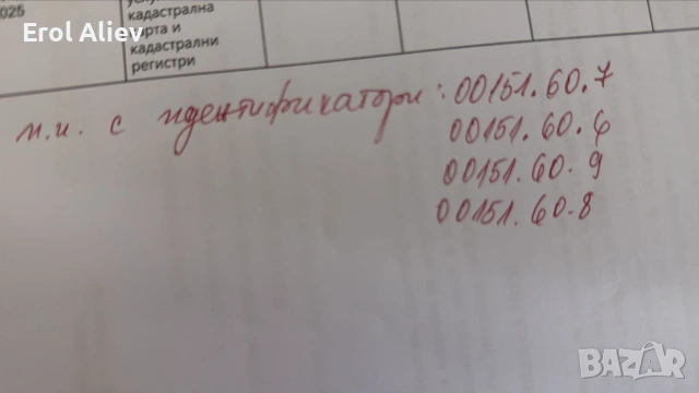 Парцели Айтос Слънчева Лъка , снимка 4 - Парцели - 53485889