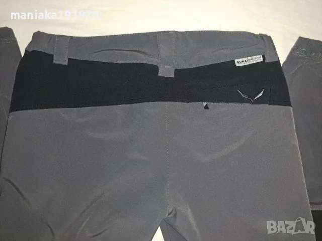 Salewa Terminal 2.0 Durastretch  Pants  18 (M-L) дамски трекинг панталон, снимка 4 - Спортни екипи - 49472987