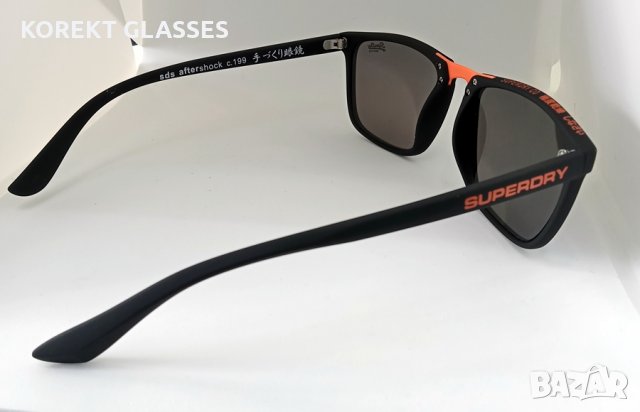 Syperdry Оригинални слънчеви очила 100% UV защита TOП цена! Гаранция! Перфектно качество!, снимка 4 - Слънчеви и диоптрични очила - 34350439