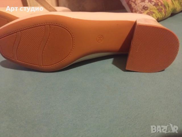 Дамски обувки , снимка 5 - Дамски обувки на ток - 53757534