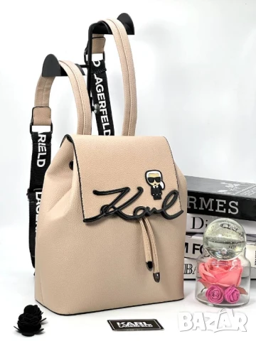 раници karl lagerfeld louis vuitton guess , снимка 6 - Раници - 50750610