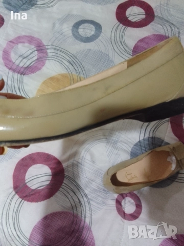 christian louboutin-обувки, снимка 3 - Дамски ежедневни обувки - 52168129