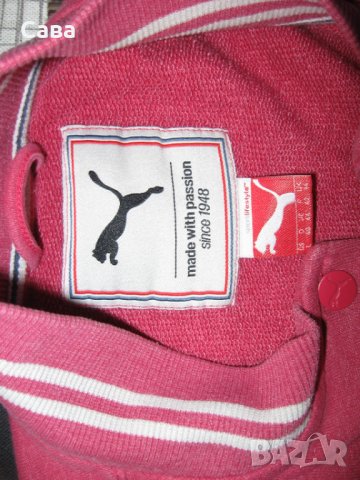 Спортно горнище PUMA  дамско,Л