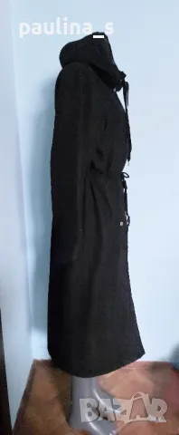 "Noisy May" / Зимна парка тип палто с качулка / голям размер , снимка 9 - Палта, манта - 49322813