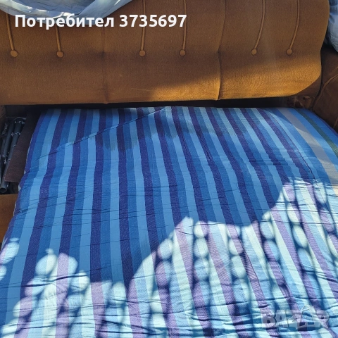 Холов диван с фотьойли. , снимка 4 - Дивани и мека мебел - 53812955