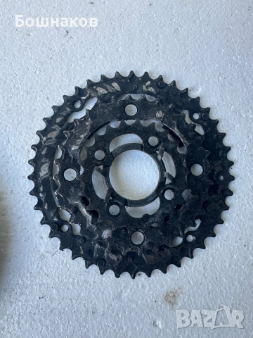 Венци simano и fsa, снимка 2 - Части за велосипеди - 51559474