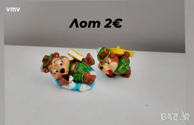 Киндер kinder играчки , снимка 6 - Фигурки - 54832269