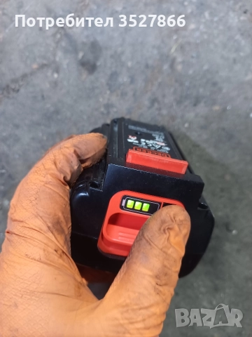 Батерия Black Decker 36V 2Ah