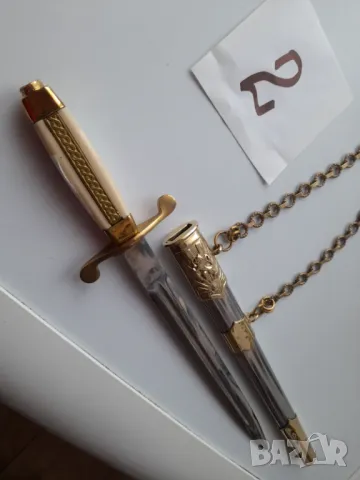 Общовойскови кортик 2 образец 1951г., снимка 10 - Колекции - 48894966