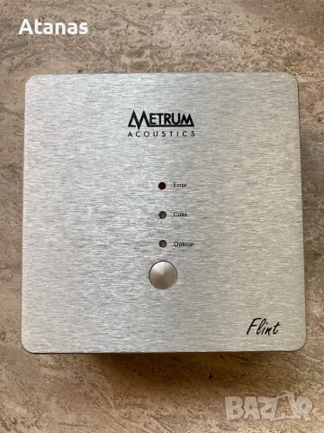 R2R DAC Metrum Acoustics Flint, снимка 2 - Други - 47321727