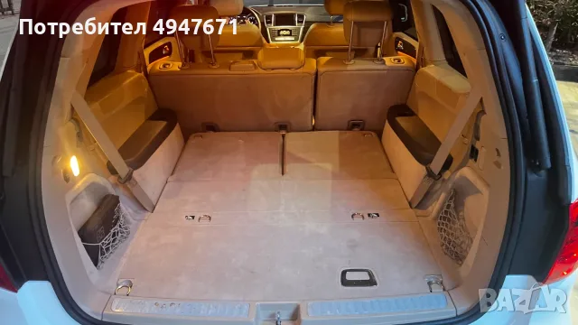 Mercedes-Benz GL 450, снимка 18 - Автомобили и джипове - 56048285