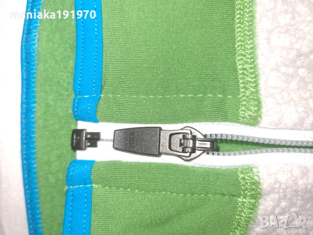 Ortovox Fleece Plus Hoody Damen Tourensweater (М) Дамско дишащо туристическо яке, снимка 9 - Якета - 42576588