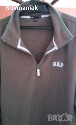 Gap-Като Нова-Блуза Поларена, снимка 6 - Спортни дрехи, екипи - 36353152