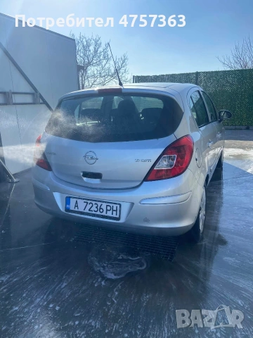 опел корса 1.3, снимка 7 - Автомобили и джипове - 53742107