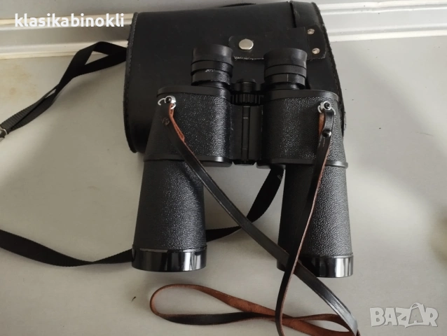 ТОП Съветски Бинокъл БПЦ 10 х 50 --TENTO--MADE IN СССР, снимка 9 - Екипировка - 52233145