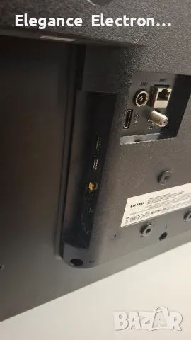 Lcd телевизор Toahiba 32lv3e63dg. За Части!! , снимка 10 - Телевизори - 48395544