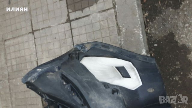 Задна броня за vw Golf 7 с отвори за парктроник-6бр., 5G6807421 2013 2014 2015 2016г, снимка 6 - Части - 35986937