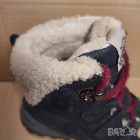 ботуши / боти Timberland Canard Resort номер 39 водоустойчиви, снимка 2 - Дамски боти - 52125086