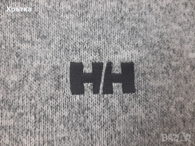 Helly Hansen Varde Fleece - Оригинално мъжко поларено яке р-р XL, снимка 7 - Якета - 51858783