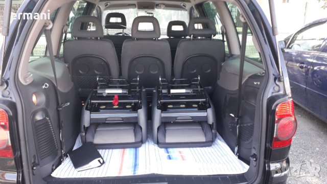 Vw SHARAN 2.0 tdi exlusive edition, снимка 6 - Автомобили и джипове - 41611857