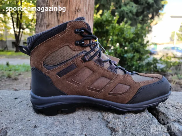 Tуристически обувки Jack Wolfskin Vojo 3 WP Texapore Mid M, снимка 2 - Мъжки боти - 47595125