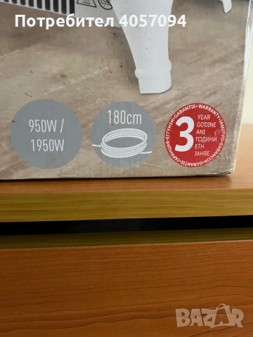 Продавам електрическа камина., снимка 7 - Отоплителни печки - 53256218