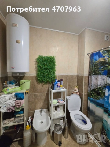 Тристаен - Свети Влас , снимка 13 - Апартаменти - 53698887