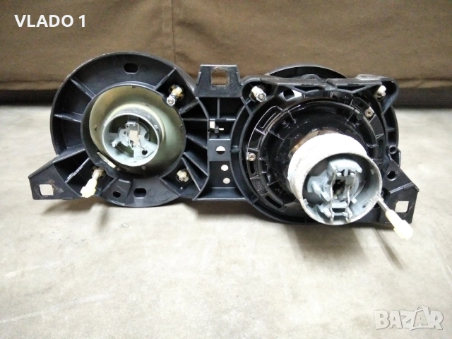 Фарове бмв Е30 бош хела Черна Опушена BMW E30 BOSCH HELLA Black Smoked, снимка 6 - Части - 29434070