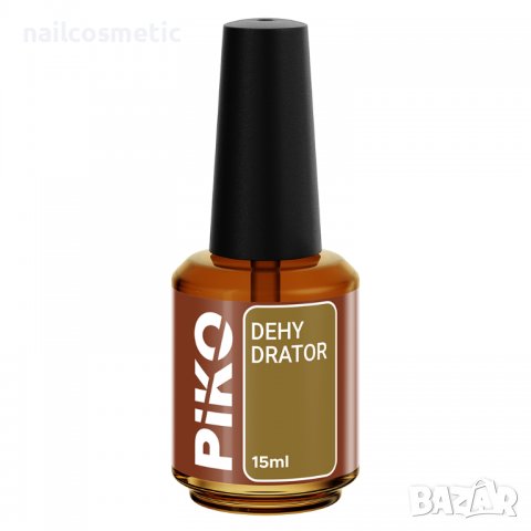 ПРОФЕСИОНАЛЕН ДЕХИДРАТИРАЩ ОБЕЗМАСЛИТЕЛ ЗА НОКТИ - PIKO 15 МЛ