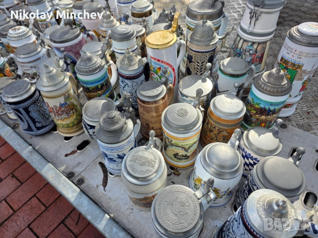 Колекция халби , снимка 6 - Колекции - 53858041