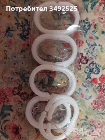 Нова завеса за баня, снимка 2 - Пердета и завеси - 49119678