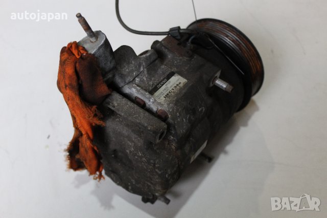Компресор климатик Хонда акорд 7 2.2 и-цтди 150кс комби 04г Honda accord 7 2.2i-ctdi 150hp 2004, снимка 3 - Части - 44287869