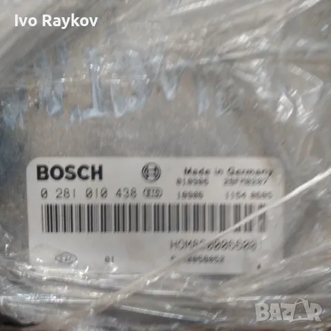 Компютър , ECU , Mitsubishi Space star 1.9 DCI ,  0281010438 820006600