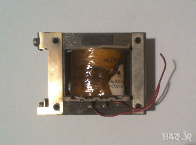  НИСКОЧЕСТОТЕН ЕЛЕКТРОМАГНИТЕН ДРОСЕЛ RAFENA, снимка 1