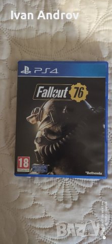 Игри за PS4, снимка 11 - Игри за PlayStation - 41242263