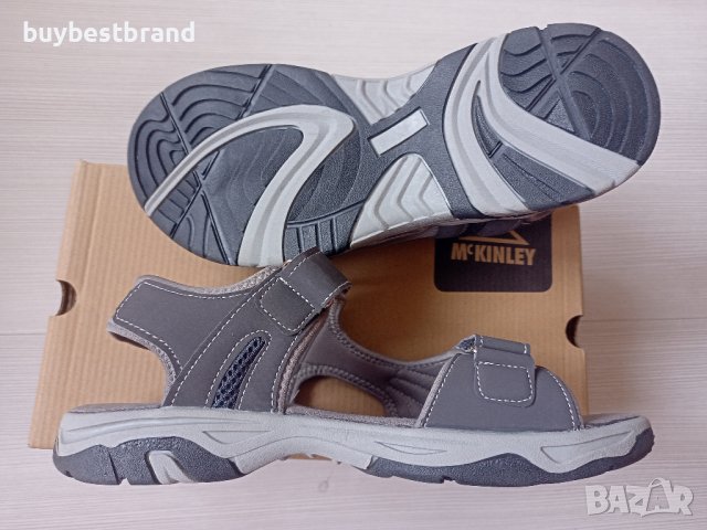 Сандали McKinley номер 45  код 1115, снимка 3 - Мъжки сандали - 44303343