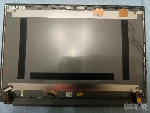 Lenovo IdeaPad 3 15 капак за матрица
